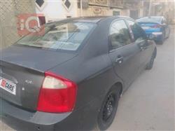 Kia Spectra